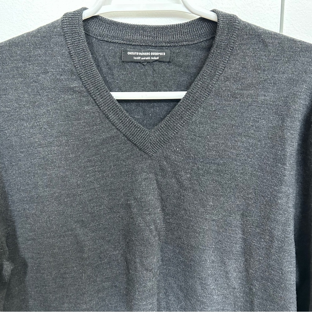 Men’s medium wool sweater